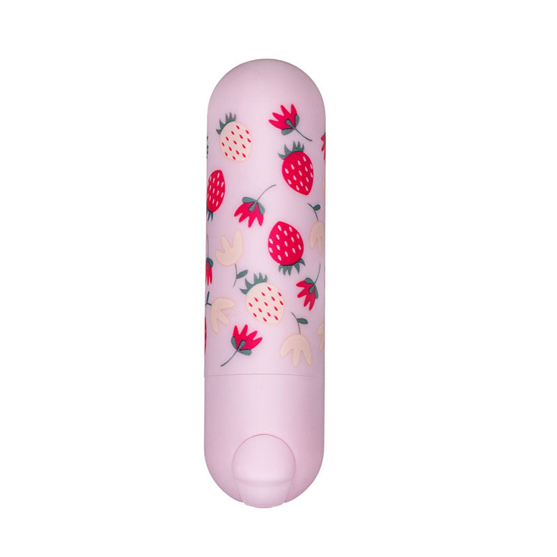 Buy Maia Bari - Baby Pink 7.6 cm USB Rechargeable Bullet at NZ’s Mega Adult Toys Store. Discover premium sex toys with discreet shipping at the best price in NZ