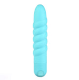 Buy Maia Lola - Teal 11.5 cm USB Rechargeable Vibrator at NZ’s Mega Adult Toys Store. Discover premium sex toys with discreet shipping at the best price in NZ