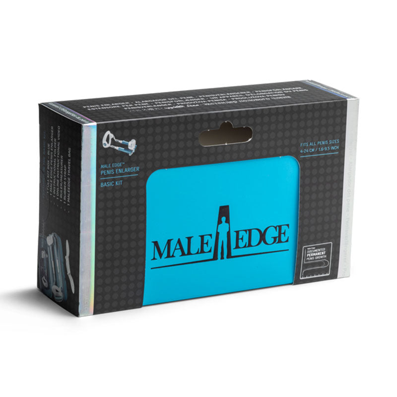 Buy MaleEdge Basic Kit - Penis Enlarger Kit in Blue Case at NZ’s Mega Adult Toys Store. Discover premium sex toys with discreet shipping at the best price in NZ