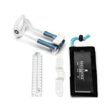 Buy MaleEdge Basic Kit - Penis Enlarger Kit in Blue Case at NZ’s Mega Adult Toys Store. Discover premium sex toys with discreet shipping at the best price in NZ