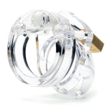 Buy Mini - Me Black Chastity Cock Cage Kit - Clear - Clear 1.25 Inch Cock Cage Kit at NZ’s Mega Adult Toys Store. Discover premium sex toys with discreet shipping at the best price in NZ