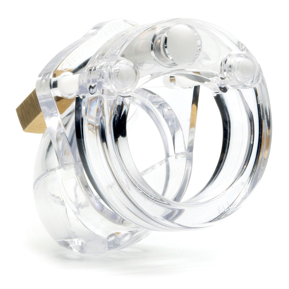 Buy Mini - Me Black Chastity Cock Cage Kit - Clear - Clear 1.25 Inch Cock Cage Kit at NZ’s Mega Adult Toys Store. Discover premium sex toys with discreet shipping at the best price in NZ