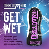 Buy Masturmate - Vagina - Cream - Flesh Vagina Stroker at NZ’s Mega Adult Toys Store. Discover premium sex toys with discreet shipping at the best price in NZ