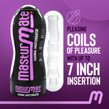 Buy Masturmate - Vagina - Mocha - Brown Vagina Stroker at NZ’s Mega Adult Toys Store. Discover premium sex toys with discreet shipping at the best price in NZ