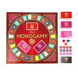 Buy Monogamy - Adult Board Game at NZ’s Mega Adult Toys Store. Discover premium sex toys with discreet shipping at the best price in NZ