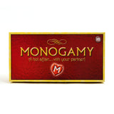 Buy Monogamy - Adult Board Game at NZ’s Mega Adult Toys Store. Discover premium sex toys with discreet shipping at the best price in NZ