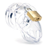 Buy Mr. Stubb Chastity Cock Cage Kit - Clear - Clear 1.75 Inch Cock Cage Kit at NZ’s Mega Adult Toys Store. Discover premium sex toys with discreet shipping at the best price in NZ