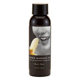 Buy Edible Massage Oil - Banana Flavoured - 59 ml Bottle at NZ’s Mega Adult Toys Store. Discover premium sex toys with discreet shipping at the best price in NZ