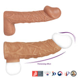 Buy Kokos Nude Sleeve 1 - Flesh Penis Extension Sleeve at NZ’s Mega Adult Toys Store. Discover premium sex toys with discreet shipping at the best price in NZ