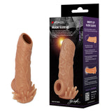 Buy Kokos Nude Sleeve 5 - Flesh Penis Extension Sleeve at NZ’s Mega Adult Toys Store. Discover premium sex toys with discreet shipping at the best price in NZ