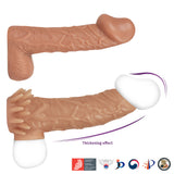 Buy Kokos Nude Sleeve 5 - Flesh Penis Extension Sleeve at NZ’s Mega Adult Toys Store. Discover premium sex toys with discreet shipping at the best price in NZ