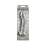 Buy Royals - 7'' Charlie - Metallic 19.4 cm Dong at NZ’s Mega Adult Toys Store. Discover premium sex toys with discreet shipping at the best price in NZ