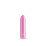 Buy Seduction - Roxy - Metallic Pink - Metallic Pink 9 cm USB Rechargeable Vibrating Bullet at NZ’s Mega Adult Toys Store. Discover premium sex toys with discreet shipping at the best price in NZ