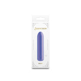 Buy Seduction - Roxy - Metallic Blue - Metallic Blue 9 cm USB Rechargeable Vibrating Bullet at NZ’s Mega Adult Toys Store. Discover premium sex toys with discreet shipping at the best price in NZ