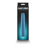 Buy Chroma - Teal - Metallic Teal 17 cm USB Rechargeable Vibrator at NZ’s Mega Adult Toys Store. Discover premium sex toys with discreet shipping at the best price in NZ