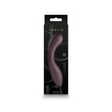 Buy Desire - Pure - Purple - Purple 13.7 cm USB Rechargeable Vibrator at NZ’s Mega Adult Toys Store. Discover premium sex toys with discreet shipping at the best price in NZ