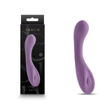 Buy Desire - Pure - Dusty Lavender - Lavender 13.7 cm USB Rechargeable Vibrator at NZ’s Mega Adult Toys Store. Discover premium sex toys with discreet shipping at the best price in NZ