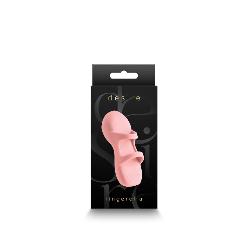 Buy Desire - Fingerella - Pink - Pink USB Rechargeable Finger Stimulator at NZ’s Mega Adult Toys Store. Discover premium sex toys with discreet shipping at the best price in NZ