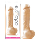 Buy Colours - Pleasures - Flesh 20.3 cm (8'') Dong at NZ’s Mega Adult Toys Store. Discover premium sex toys with discreet shipping at the best price in NZ