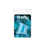 Buy Firefly - Suave Ball Stretcher - Blue - Glow in Dark Blue Ball Stretcher at NZ’s Mega Adult Toys Store. Discover premium sex toys with discreet shipping at the best price in NZ