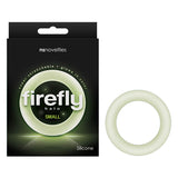 Buy Firefly Halo - Glow In Dark Clear Small 50 mm Cock Ring at NZ’s Mega Adult Toys Store. Discover premium sex toys with discreet shipping at the best price in NZ