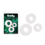 Buy Firefly - 3pc Bubble Rings - White - Glow in Dark Cock Rings - Set of 3 Sizes at NZ’s Mega Adult Toys Store. Discover premium sex toys with discreet shipping at the best price in NZ