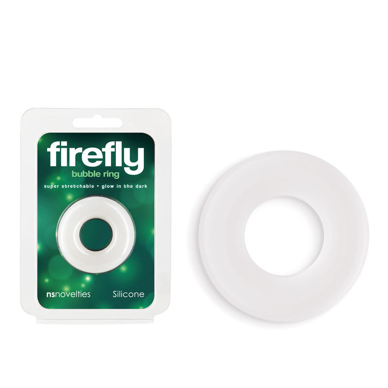 Buy Firefly - Bubble Ring - Small - Glow in Dark Small Cock Ring at NZ’s Mega Adult Toys Store. Discover premium sex toys with discreet shipping at the best price in NZ