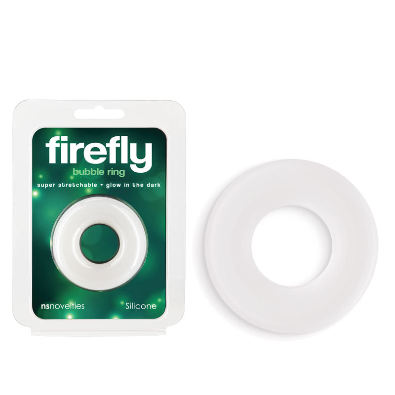 Buy Firefly - Bubble Ring - Medium - Glow in Dark Medium Cock Ring at NZ’s Mega Adult Toys Store. Discover premium sex toys with discreet shipping at the best price in NZ