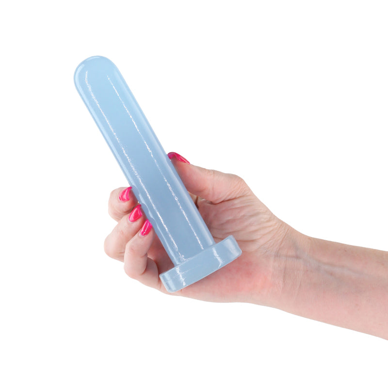 Buy Firefly - Thrill - Blue - Small - Glow in Dark Blue 15.5 cm Small Dildo at NZ’s Mega Adult Toys Store. Discover premium sex toys with discreet shipping at the best price in NZ