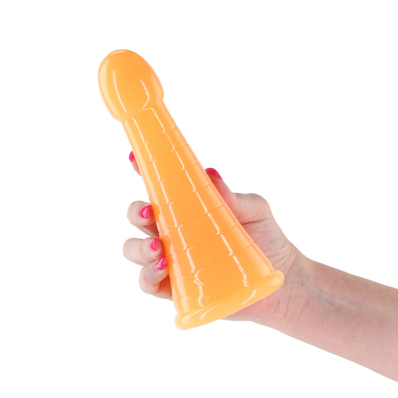 Buy Firefly - Phoenix - Orange - Glow in Dark Orange 19.2 cm Dildo at NZ’s Mega Adult Toys Store. Discover premium sex toys with discreet shipping at the best price in NZ