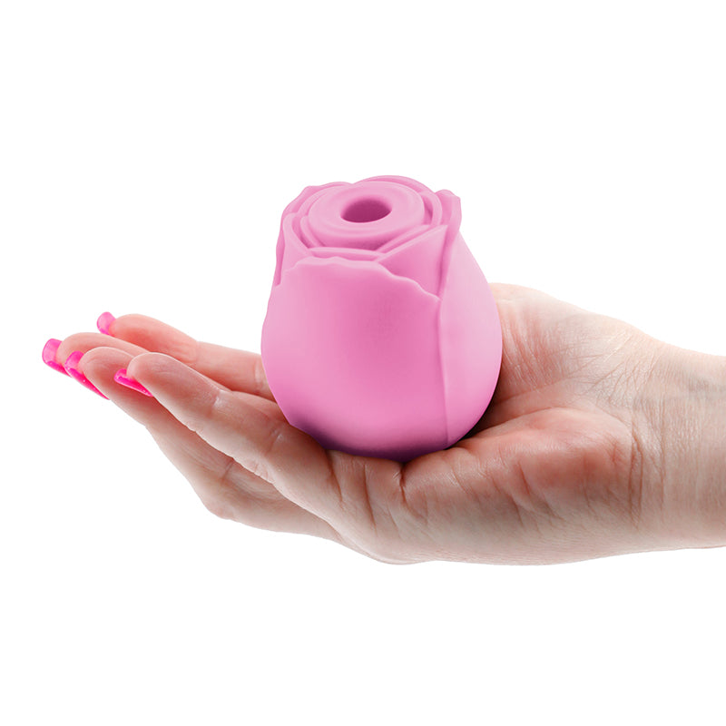 Buy INYA The Rose - Pink - Pink Clitoral Air Pulsation Stimulator at NZ’s Mega Adult Toys Store. Discover premium sex toys with discreet shipping at the best price in NZ