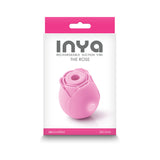 Buy INYA The Rose - Pink - Pink Clitoral Air Pulsation Stimulator at NZ’s Mega Adult Toys Store. Discover premium sex toys with discreet shipping at the best price in NZ