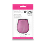 Buy INYA The Rose - Pink - Pink Clitoral Air Pulsation Stimulator at NZ’s Mega Adult Toys Store. Discover premium sex toys with discreet shipping at the best price in NZ