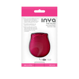 Buy INYA The Rose - Red - Red Clitoral Air Pulsation Stimulator at NZ’s Mega Adult Toys Store. Discover premium sex toys with discreet shipping at the best price in NZ