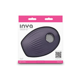 Buy INYA Grinder - Grey - Grey USB Rechargeable Vibrating Grinding Pad with App Control at NZ’s Mega Adult Toys Store. Discover premium sex toys with discreet shipping at the best price in NZ