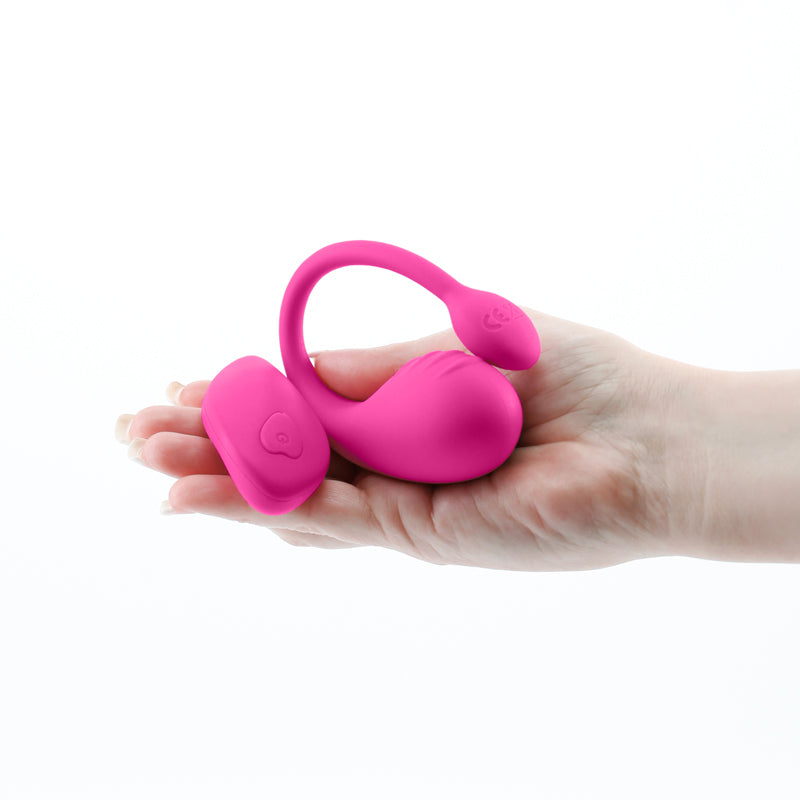 Buy INYA Venus - Pink - Pink USB Rechargeable Stimulator with Remote at NZ’s Mega Adult Toys Store. Discover premium sex toys with discreet shipping at the best price in NZ