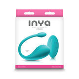 Buy INYA Venus - Teal - Teal USB Rechargeable Stimulator with Remote at NZ’s Mega Adult Toys Store. Discover premium sex toys with discreet shipping at the best price in NZ