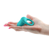 Buy INYA Regal - Teal - Teal USB Rechargeable Finger Stimulator at NZ’s Mega Adult Toys Store. Discover premium sex toys with discreet shipping at the best price in NZ