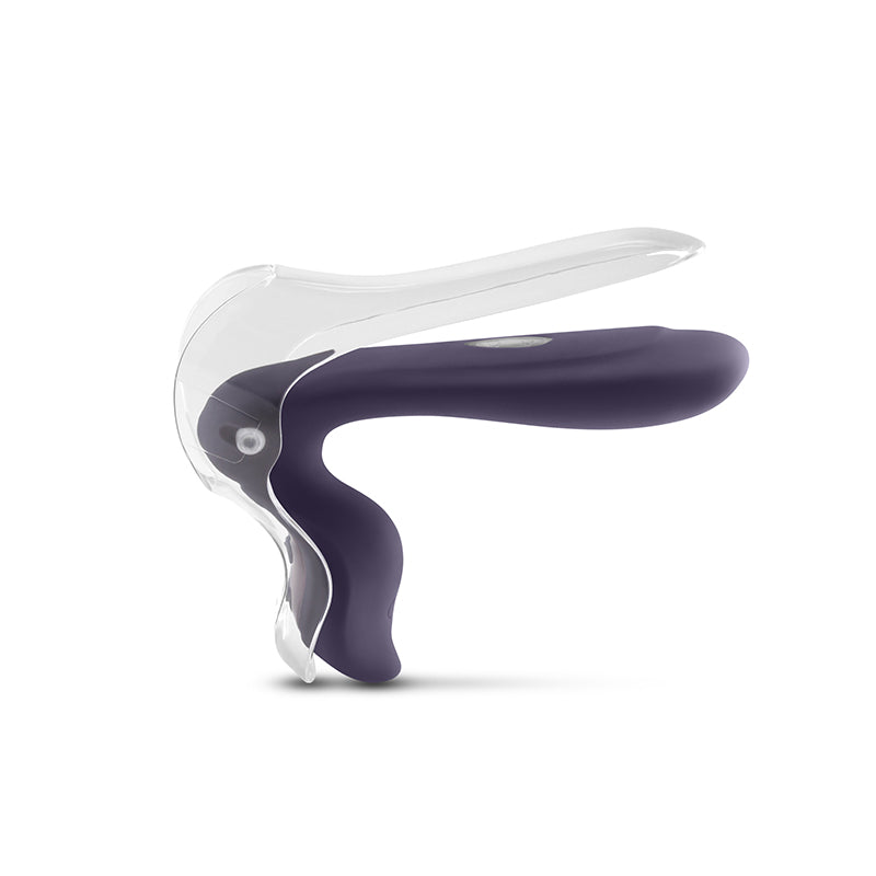 Buy INYA GynoVibe - Grey USB Rechargeable Speculum Vibrator at NZ’s Mega Adult Toys Store. Discover premium sex toys with discreet shipping at the best price in NZ