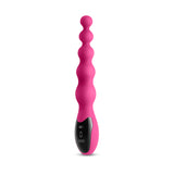 Buy INYA Virtua - Pink - Pink 23.9 cm USB Rechargeable Beaded Vibrator at NZ’s Mega Adult Toys Store. Discover premium sex toys with discreet shipping at the best price in NZ