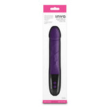 Buy INYA Electrica - Purple - Purple 22.9 cm USB Rechargeable Vibrator at NZ’s Mega Adult Toys Store. Discover premium sex toys with discreet shipping at the best price in NZ