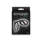 Buy Renegade Boost - Black - Black Penis Harness at NZ’s Mega Adult Toys Store. Discover premium sex toys with discreet shipping at the best price in NZ