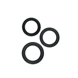 Buy Renegade Diversity Rings - Black Cock Rings - Set of 3 Sizes at NZ’s Mega Adult Toys Store. Discover premium sex toys with discreet shipping at the best price in NZ