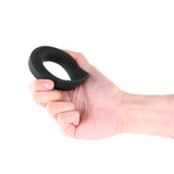 Buy Renegade Slider - Black - Black USB Rechargeable Vibrating Cock Ring at NZ’s Mega Adult Toys Store. Discover premium sex toys with discreet shipping at the best price in NZ