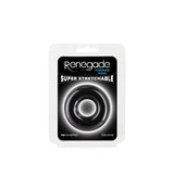 Buy Renegade Fireman Ring - Large - Black - Black Large Cock Ring at NZ’s Mega Adult Toys Store. Discover premium sex toys with discreet shipping at the best price in NZ