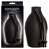 Buy Renegade - Body Cleanser - Black Douche - 350 ml at NZ’s Mega Adult Toys Store. Discover premium sex toys with discreet shipping at the best price in NZ