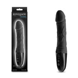 Buy Renegade Electrica - Black - Black 22.9 cm USB Rechargeable Vibrator at NZ’s Mega Adult Toys Store. Discover premium sex toys with discreet shipping at the best price in NZ