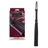 Buy Bondage Couture Flogger - Black - Black Flogger Whip at NZ’s Mega Adult Toys Store. Discover premium sex toys with discreet shipping at the best price in NZ