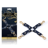 Buy Bondage Couture Hog Tie - Blue - Blue Hog Tie Restraint (No Cuffs Included) at NZ’s Mega Adult Toys Store. Discover premium sex toys with discreet shipping at the best price in NZ