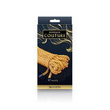 Buy Bondage Couture Rope - Gold - Gold Bondage Rope - 7.6 metres at NZ’s Mega Adult Toys Store. Discover premium sex toys with discreet shipping at the best price in NZ